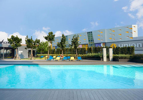 Ratchada hotels & places to stay